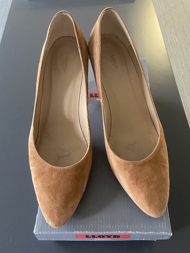 Pumps lloyd cognac - pumps,