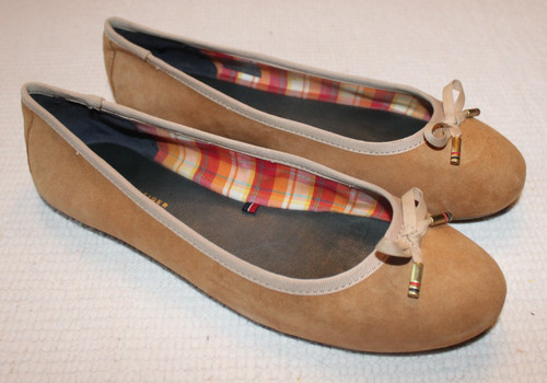 Tommy hilfiger wildleder - tommy,