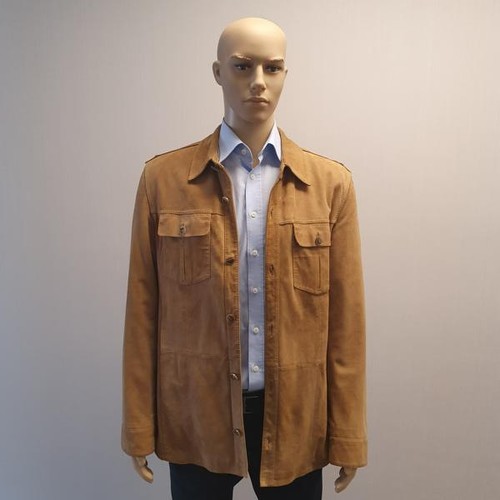 Boss herren wildlederjacke - herren,