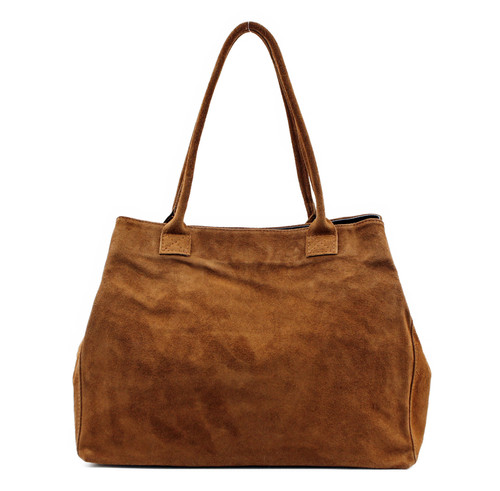 Italy wildleder handtasche - italy,