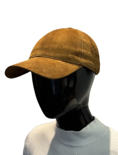 Cap ledercap echtleder - cap,