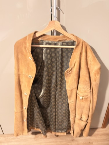Trachtenjacke wildleder karl - trachtenjacke,