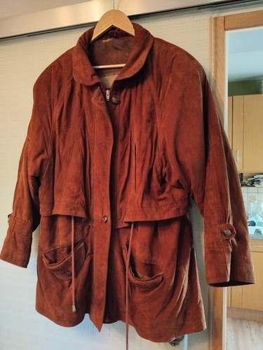 Damen lederjacke 40 - gr.,