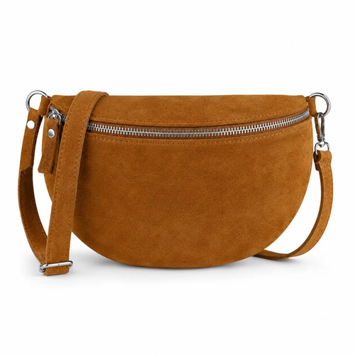 Damen wildleder crossbody - damen,