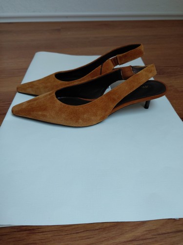 Elegante zara slingback pumps - elegante,