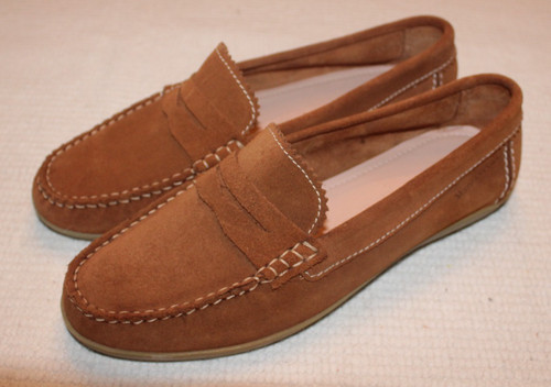 Marc polo wildleder slipper - marc,