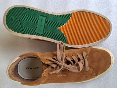 Gant herren sneaker wildleder - herren,
