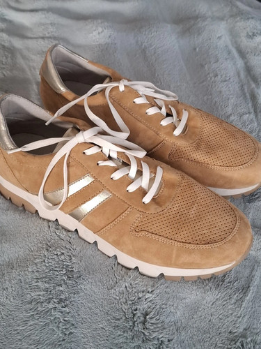 Tamaris sneaker cognac 41 - tamaris,