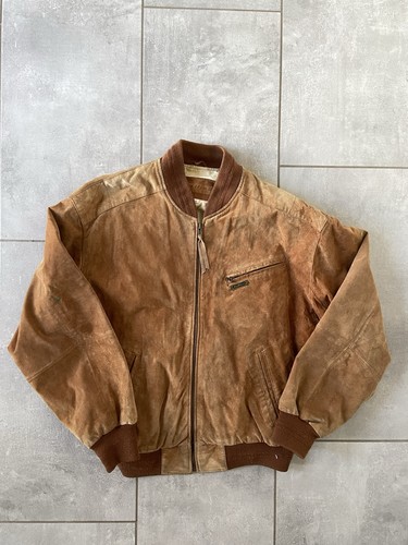 Hollies bomberjacke wild leder - hollies,