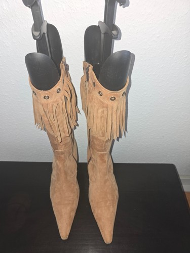 Stiefelette wildleder - stiefelette, 38-
