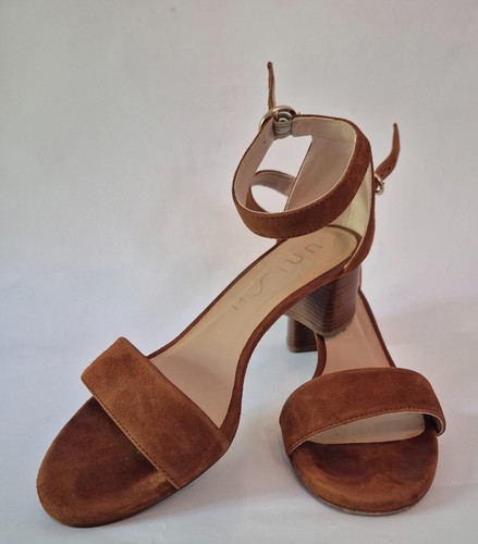 Unisa sandalette cognac braun - , cognac-braun
