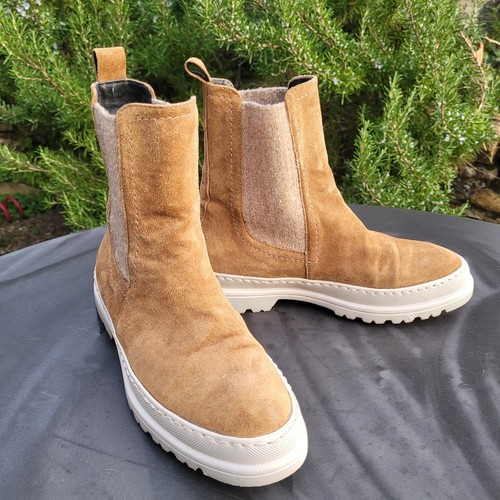 Lloyd pecan chelsea boots - lloyd,