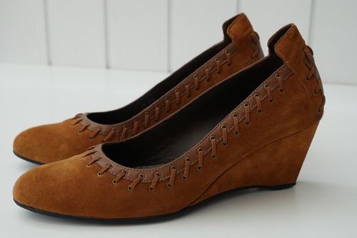 Pumps mit keilabsatz von jette - pumps,