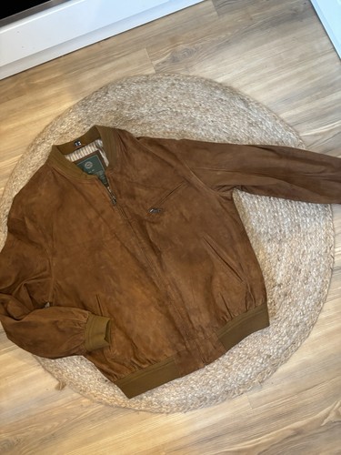 Luxus herren wildleder - herren,
