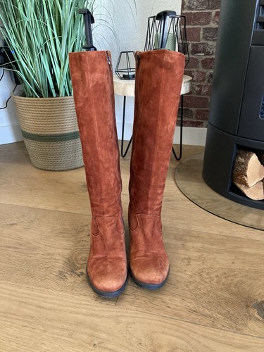 Venezia stiefel wildleder - in,