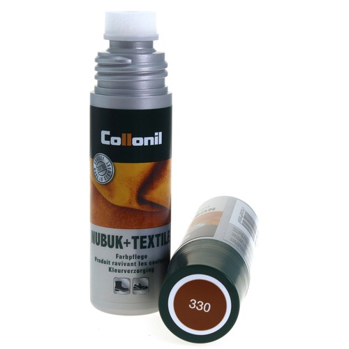 Collonil nubuk textile pflege - collonil,