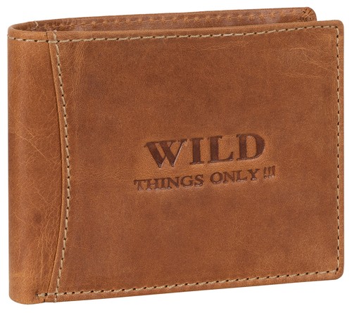 Wild things only echt - wild,
