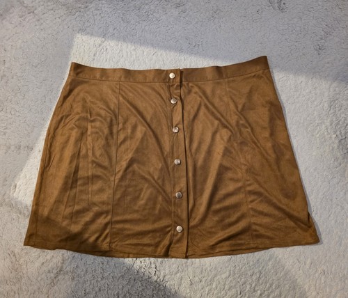 Shein minirock 4xl - minirock, gr.