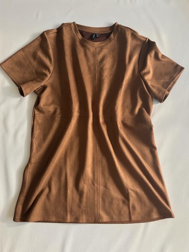Vero moda kleid braun - vero,
