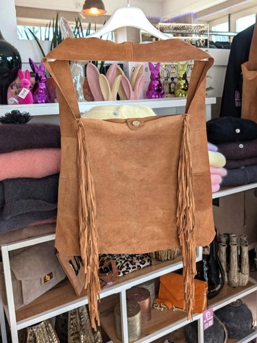 Wildleder tasche hobo - hobo, bag