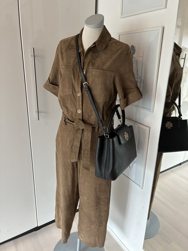 Massimo dutti jumpsuit - massimo,