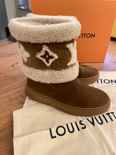 Louis vuitton snow drop flat - vuitton,