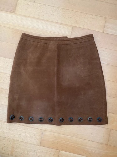 Esprit minirock wildleder - esprit,