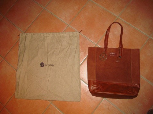 Heritage tasche wildleder - tasche,