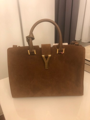 Saint laurent petit cabas - laurent,