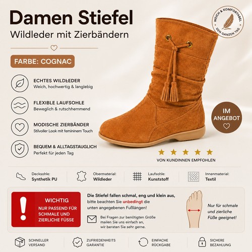 Damen stiefel boots - stiefel,