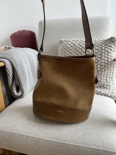 Isabel marant veloursleder - isabel,