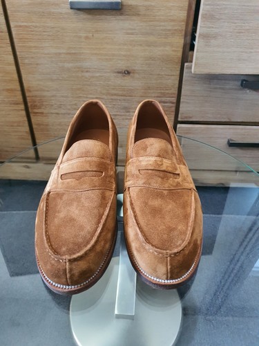 Weston 180 wildleder - weston, '180'
