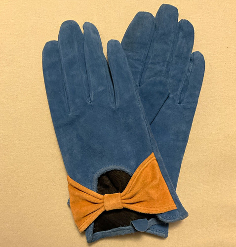 Damen lederhandschuhe - damen,