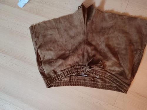 Wildleder shorts für - shorts,