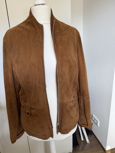 Wildlederjacke damen größe - wildlederjacke, damen,