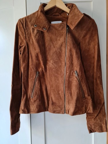 Edc esprit wildleder jacke - by,