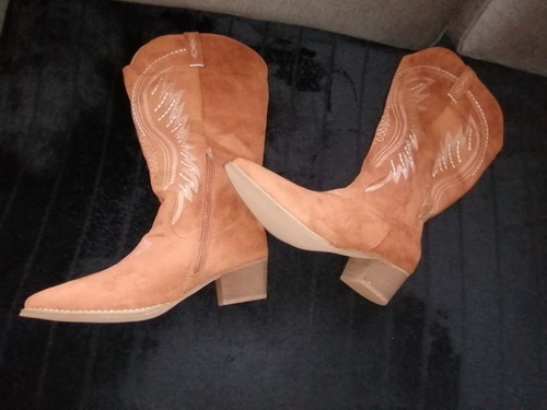 Schöne western cowboy - western, stiefel