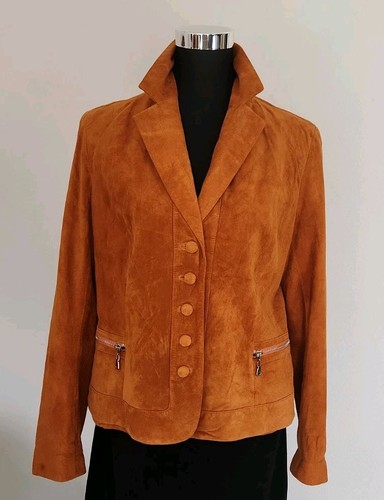 Peter hahn wildlederjacke - hahn, wildlederjacke,