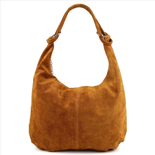 Echtleder schultertasche - echtleder,